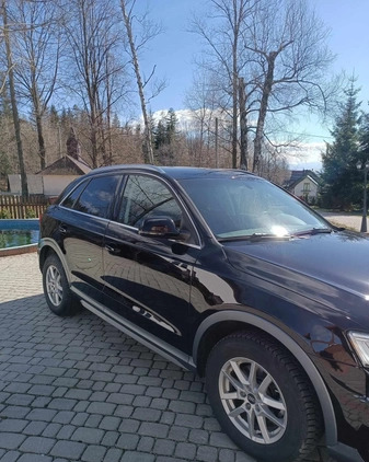 Audi Q3 cena 69500 przebieg: 260000, rok produkcji 2015 z Kożuchów małe 29